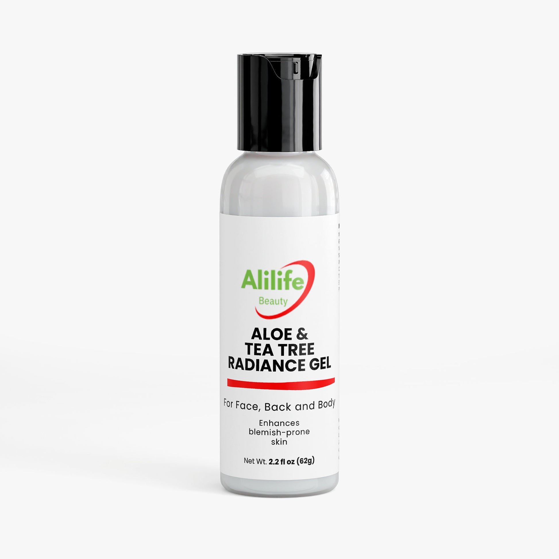 Aloe & Tea Tree Radiance Gel