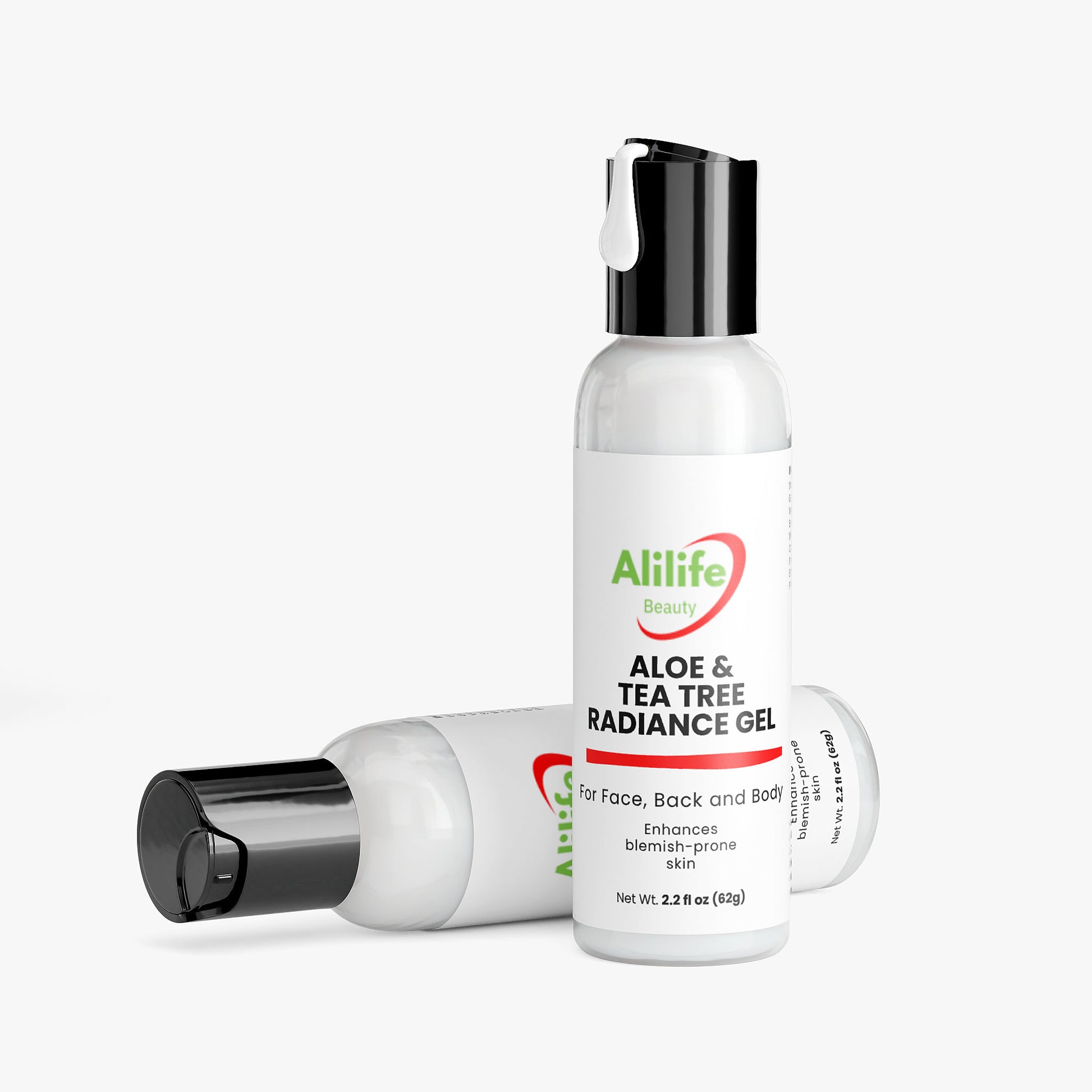 Aloe & Tea Tree Radiance Gel