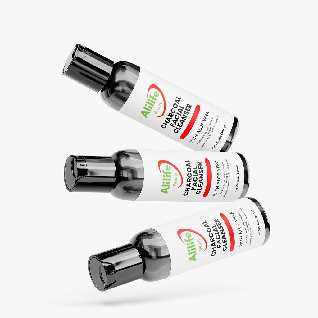 Charcoal Facial Cleanser